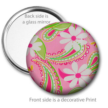 Cherry-O Pocket Mirror Cherry-O Pocket Mirror