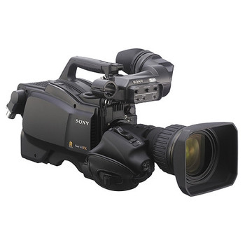 Sony HSC-300RF Optical Fiber Broadcast Camera Sony HSC-300RF Optical Fiber Broadcast Camera