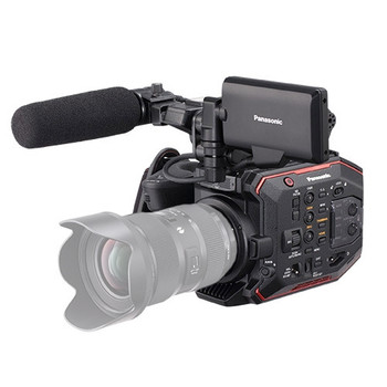 BSTOCK Panasonic AU-EVA1 Compact 5.7K Super 35mm EF-Mount Cinema Camera BSTOCK Panasonic AU-EVA1 Compact 5.7K Super 35mm EF-Mount Cinema Camera