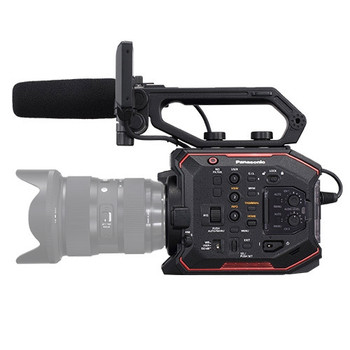 BSTOCK Panasonic AU-EVA1 Compact 5.7K Super 35mm EF-Mount Cinema Camera BSTOCK Panasonic AU-EVA1 Compact 5.7K Super 35mm EF-Mount Cinema Camera