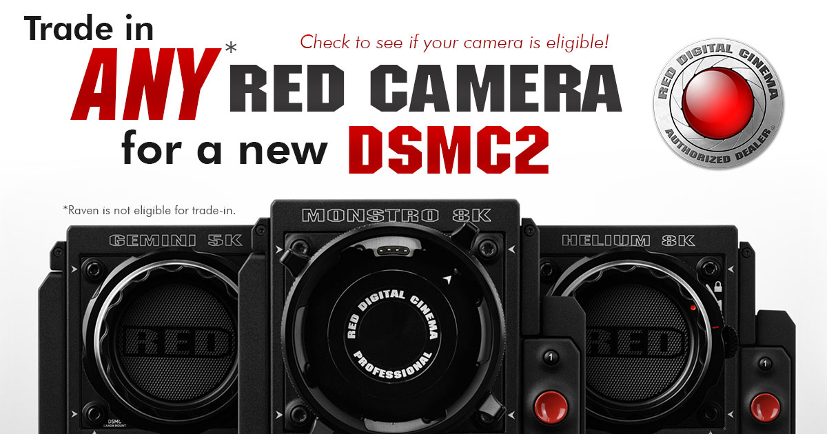 SALES - Sales Catalog - Cameras - Cinema Cameras - RED® Digital