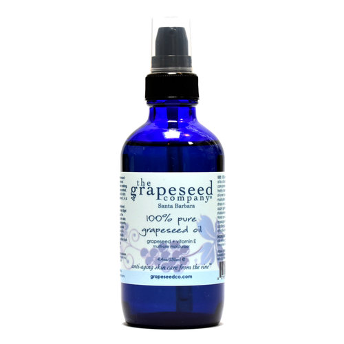 grapeseed body oil