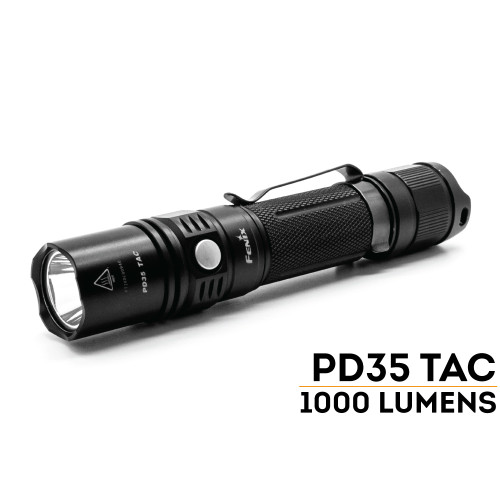 Fenix PD35TAC LED Flashlight - Tactical Edition - Fenix Outfitters