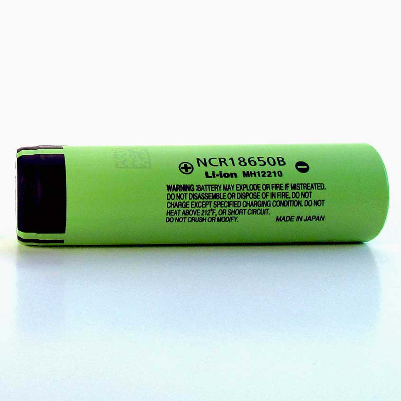 Panasonic 18650 Battery NCR18650B 3400mah Li-ion Rechargeable 3.7V