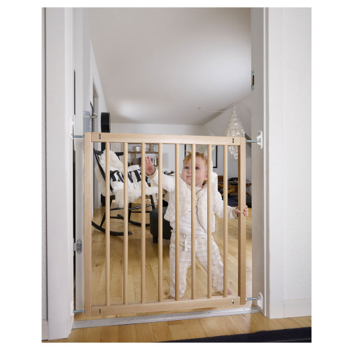 BabyDan No Trip Beechwood (71.5-78.5 cm) BabyDan No Trip Beechwood (71.5-78.5 cm)