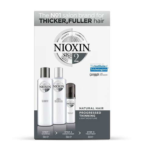 Nioxin - System Kit 2 Nioxin - System Kit 2