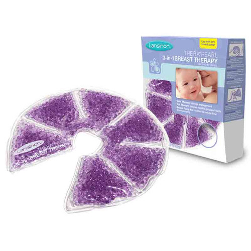 Lansinoh TheraPearl® 3-in-1 Breast Therapy Packs Lansinoh TheraPearl® 3-in-1 Breast Therapy Packs