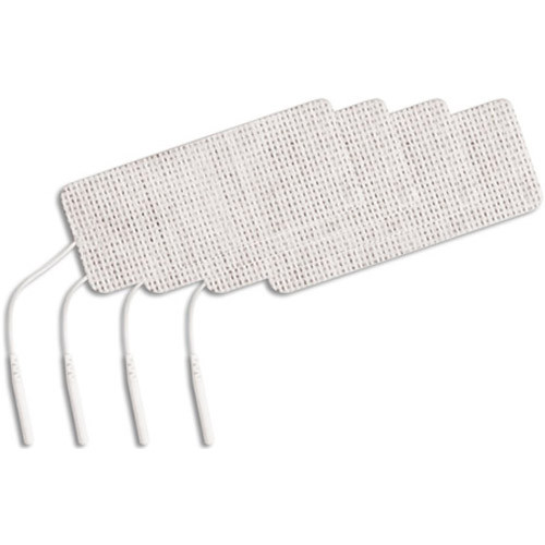 Body Clock Rectangular Electrodes 40mm X 100mm Body Clock Rectangular Electrodes 40mm X 100mm