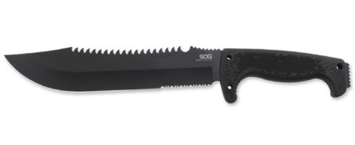 SOG Jungle Primitive W/Nylon Sheath SOG Jungle Primitive W/Nylon Sheath