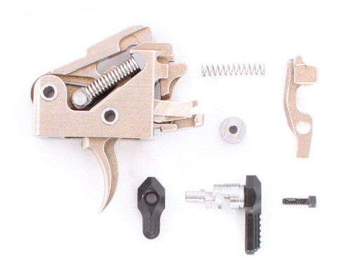 Fostech ECHO 2 BINARY DROP IN TRIGGER. AR15 Fostech ECHO 2 BINARY DROP IN TRIGGER. AR15