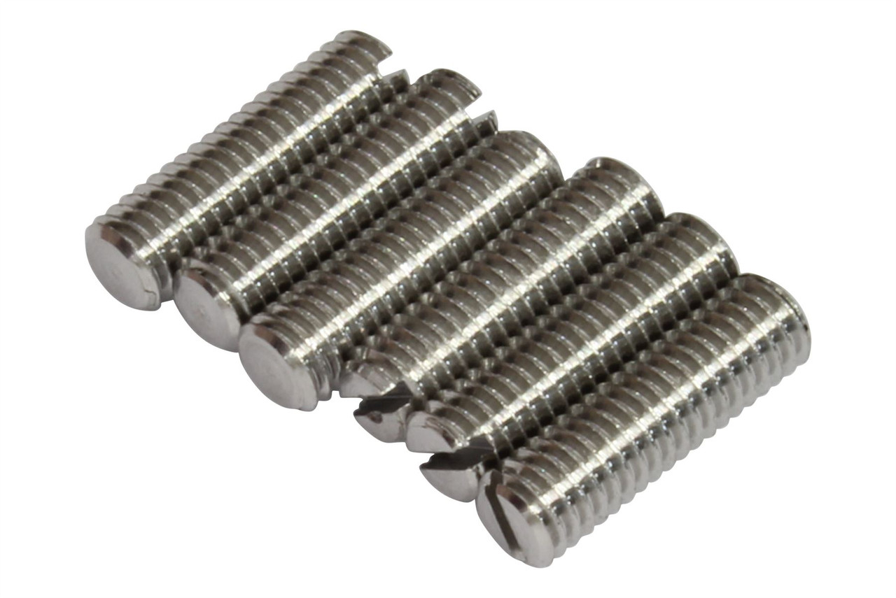 Threaded Rod Pickup 5 M5x.8 x .63" length Set of 6