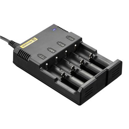 Nitecore Intellicharger i4 Nitecore Intellicharger i4