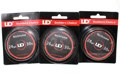 Nichrome 80 Wire 30 Feet Roll Nichrome 80 Wire 30 Feet Roll