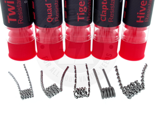 Comp Wire by Wotofo Varieties Comp Wire by Wotofo Varieties