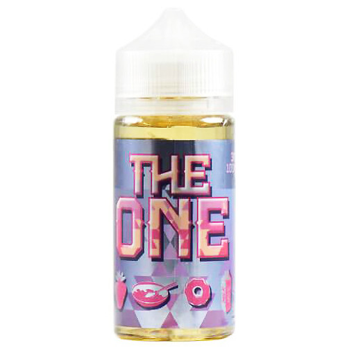 The One E-Liquid - The One 100ml The One E-Liquid - The One 100ml