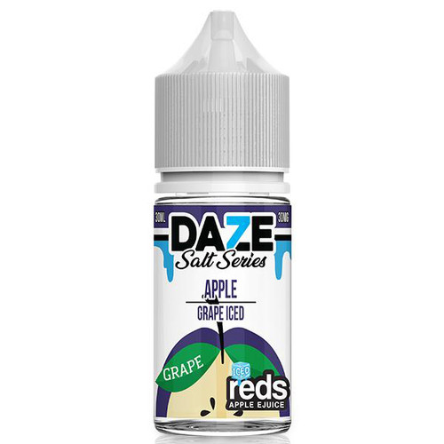 Reds E-Juice Salts - Grape Iced 30ml Reds E-Juice Salts - Grape Iced 30ml