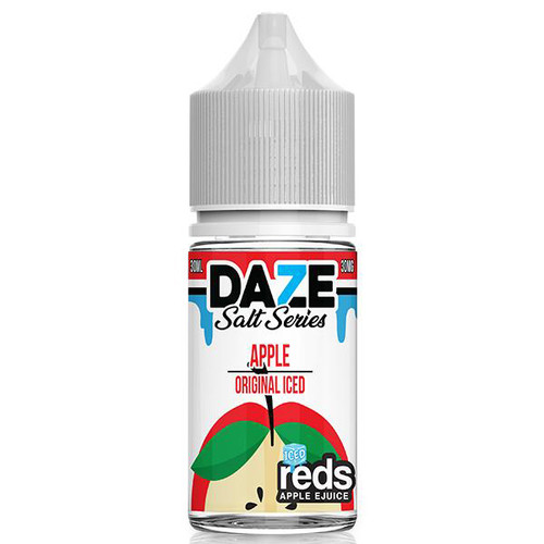 Reds E-Juice Salts - Apple Iced 30ml Reds E-Juice Salts - Apple Iced 30ml