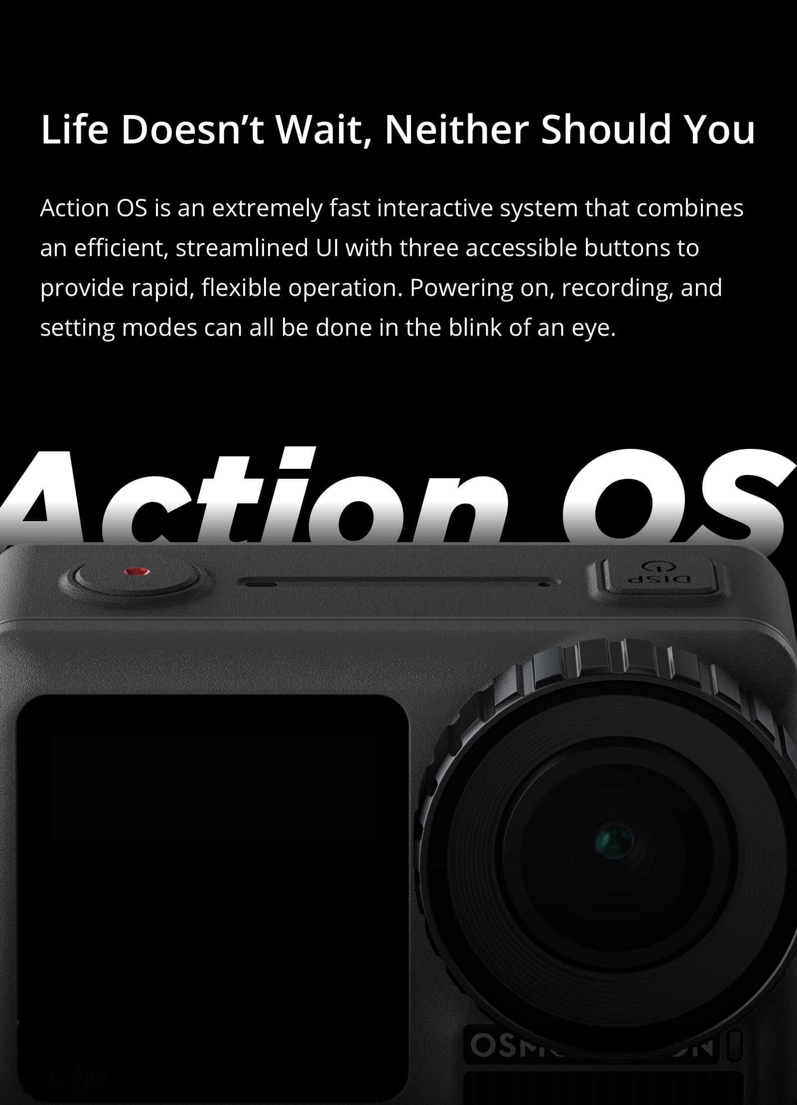 Osmo Action