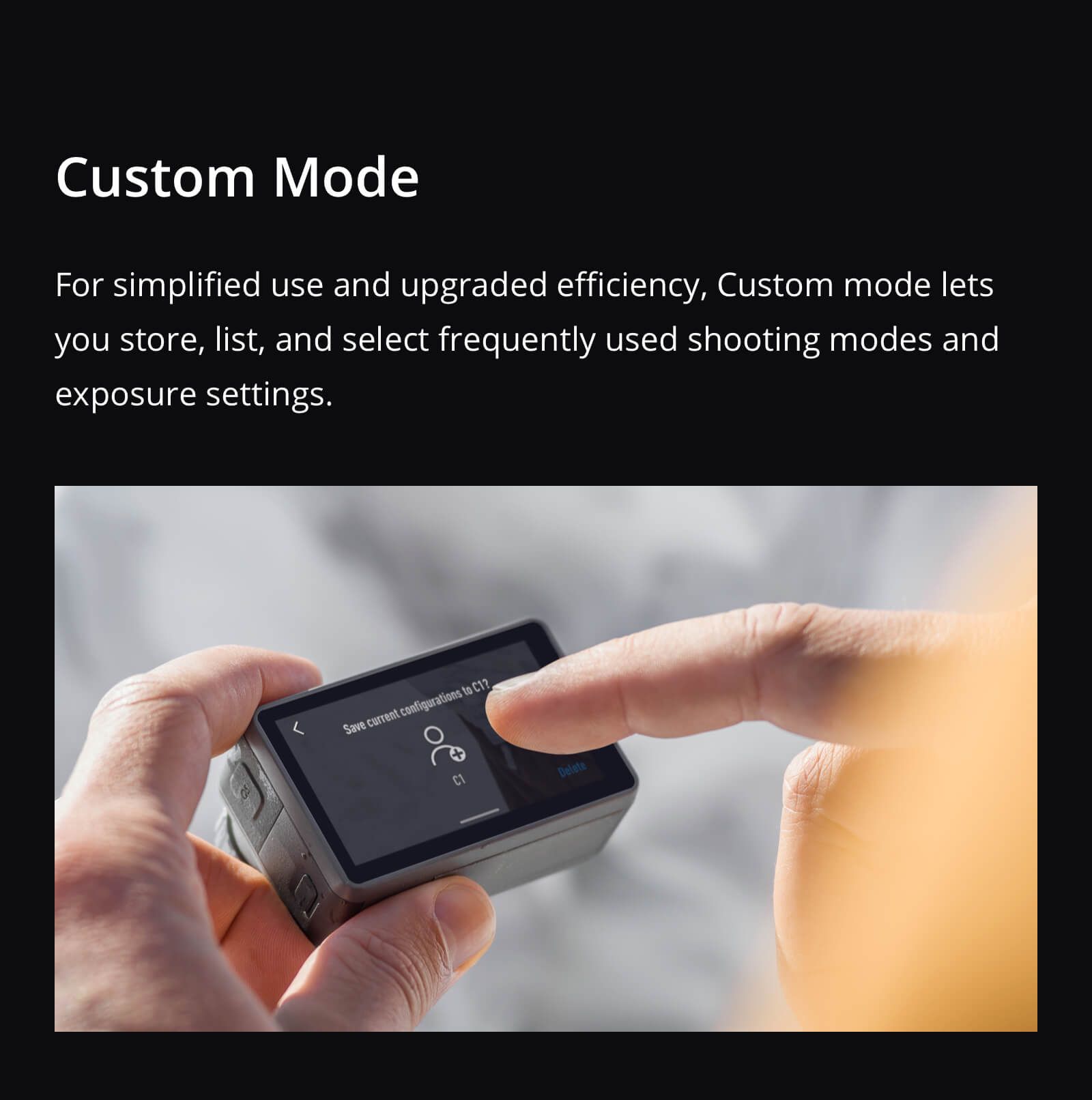 Osmo Action