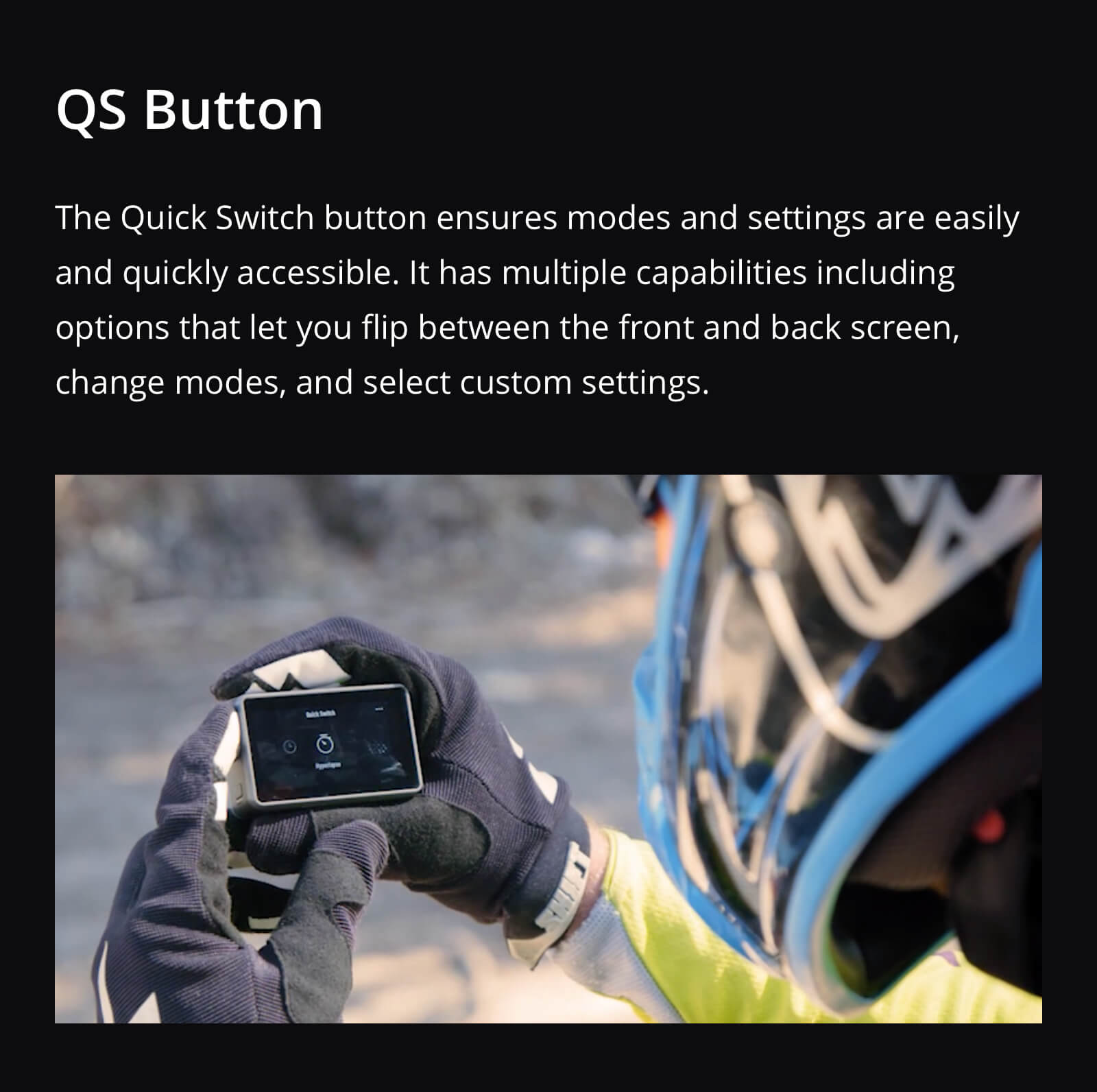 Osmo Action