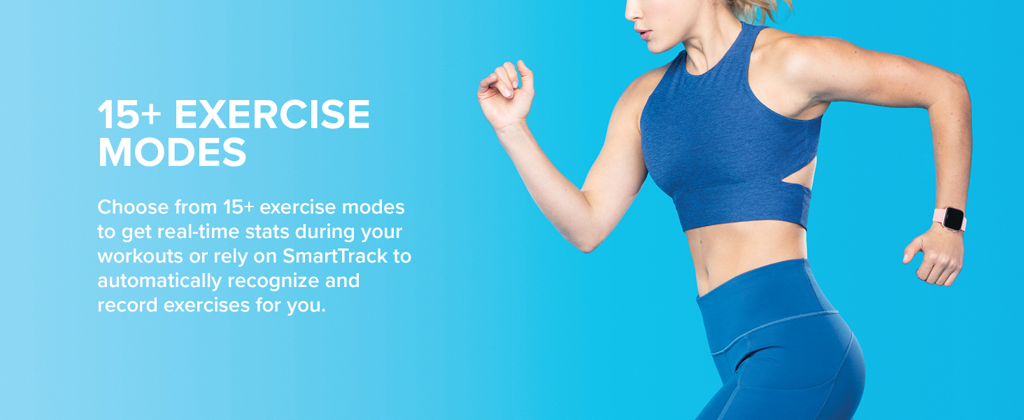 Fitbit Versa Lite Edition Smart Watch