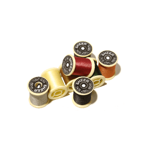 Sheer 14/0 Ultrafine Tying Thread Sheer 14/0 Ultrafine Tying Thread
