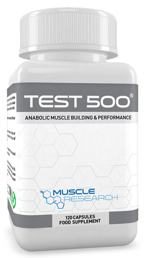 Test dietary supplement