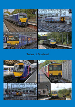 Trains Of Scotland Trains Of Scotland