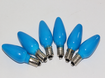 6 x 20V 3W 0.15A E10 Blue Christmas Light Spare Bulb Lamp Pifco Dencon 784 6 x 20V 3W 0.15A E10 Blue Christmas Light Spare Bulb Lamp Pifco Dencon 784