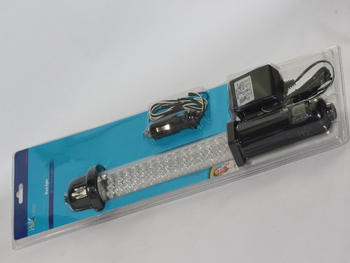 60 LED 12V Rechargeable Heavy Duty Car Inspection Lamp, Charger & Cigar Plug 60 LED 12V Rechargeable Heavy Duty Car Inspection Lamp, Charger & Cigar Plug