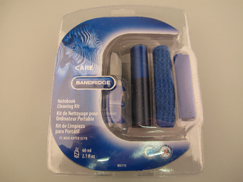 Bandridge Notebook, Laptop, iPod, iPad, iPhone, Tablet, Camera Lens Cleaning Kit Bandridge Notebook, Laptop, iPod, iPad, iPhone, Tablet, Camera Lens Cleaning Kit