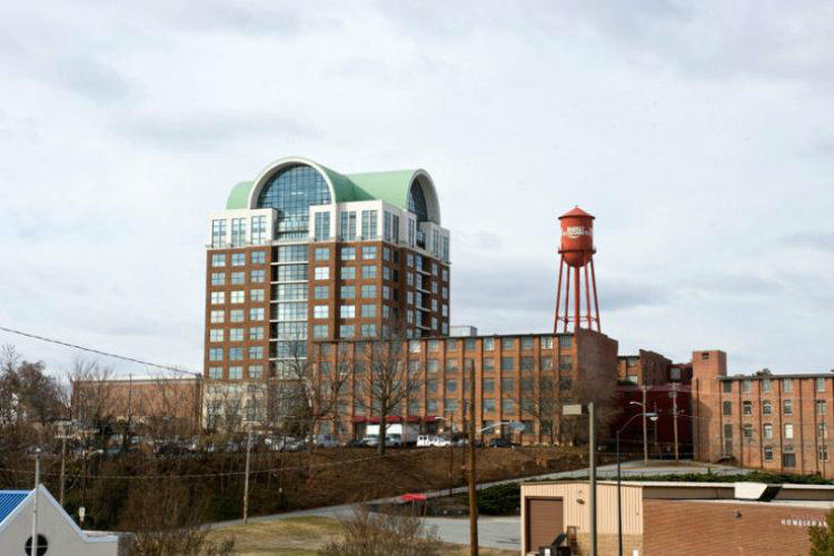 Market Square Tower