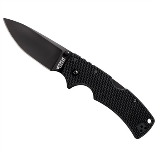 Cold Steel American Lawman Folding Knife, CS58AL