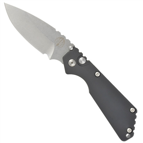 ProTech Strider SnG Auto Knife, 154CM Stonewash Blade