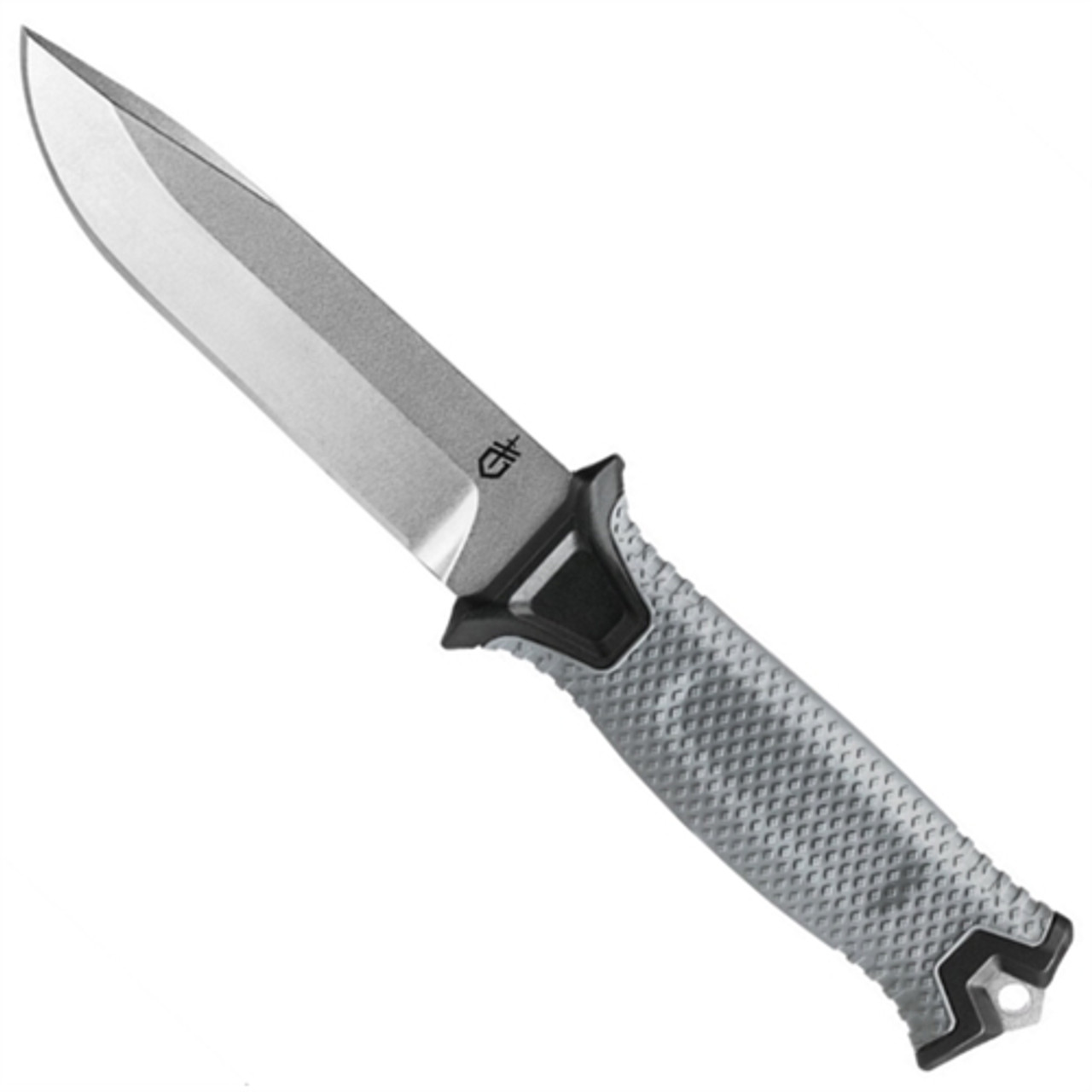 Gerber 30 001423 Tactical Grey Black StrongArm Fixed Blade Knife BDZ 1   G30 001423 2  51991.1533222063 