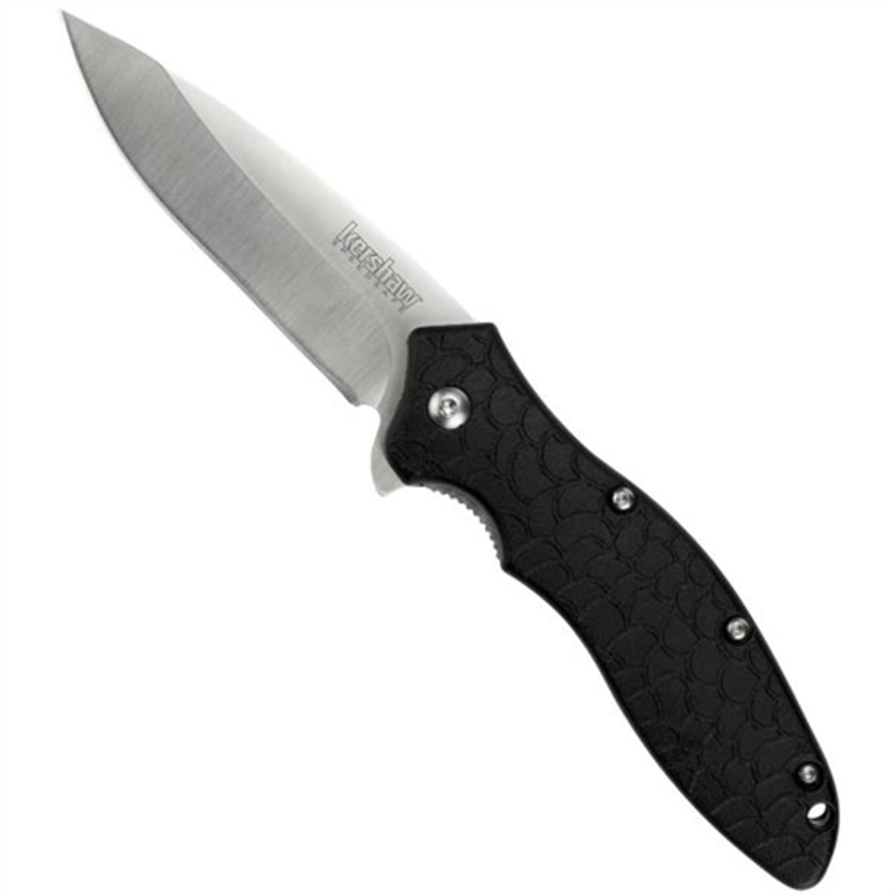 Kershaw Oso Sweet Assist Knife, Standard Edge Blade, KS1830