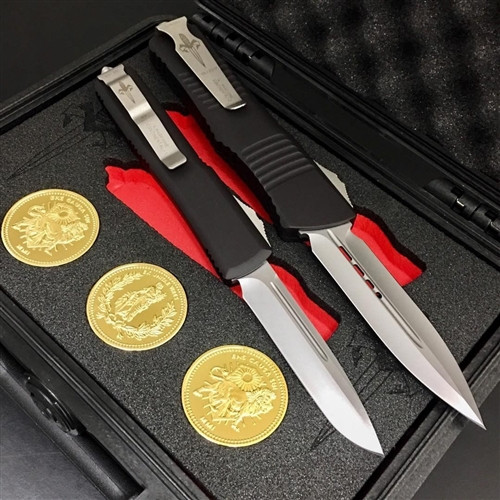 marfione custom knives blade show 2017 the continental set