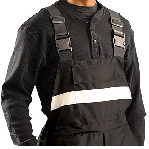 Occunomix Waterproof Cold Weather Lined Bib Overalls SPBIB