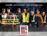 Big Bill Catalog