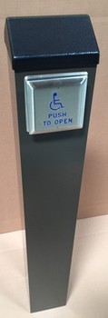 Dark Bronze Bollard Dark Bronze Bollard