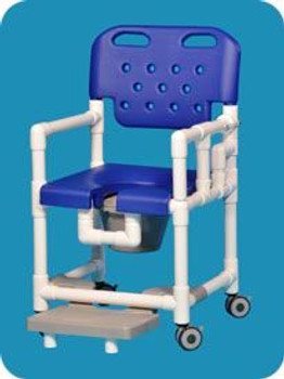 Elite Series Chair With Drop Arm and Footrest Elite Series Chair With Drop Arm and Footrest