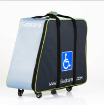 Carrying Case For Wheelable Folding Shower Commode Wheelchair Carrying Case For Wheelable Folding Shower Commode Wheelchair