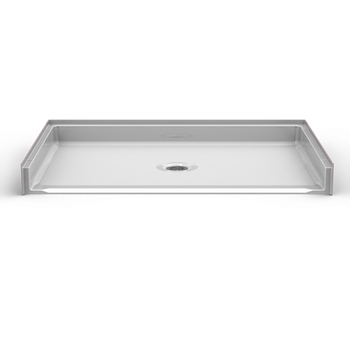 Roll-In Shower Pan 54 X 36 Roll-In Shower Pan 54 X 36