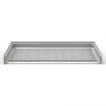 Trench Drain ADA Compliant Shower Pan 60 X 36 Trench Drain ADA Compliant Shower Pan 60 X 36