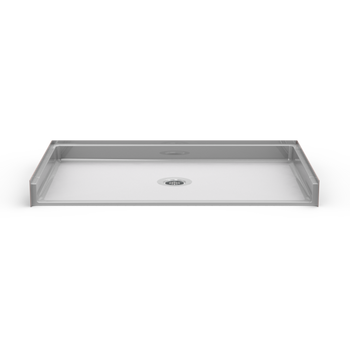 Shower Pan 60 X 48 Wheelchair Ready Shower Pan 60 X 48 Wheelchair Ready
