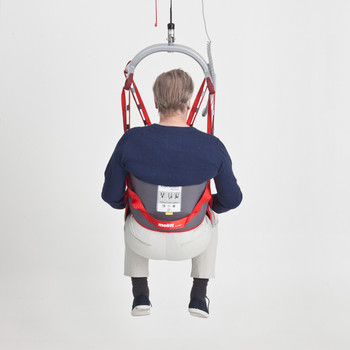 Padded Toileting Slings by ETAC Padded Toileting Slings by ETAC