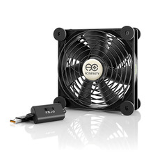 120mm Quiet USB Fan
