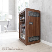 Home Theater, Entertainment Center, AV Cabinet Cooling Fan