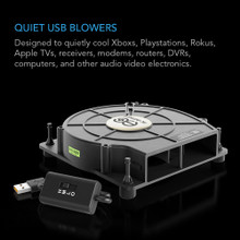 USB Cooling Blower Fan