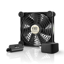 120mm AC-powered Fan